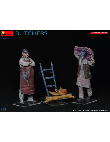 Butchers