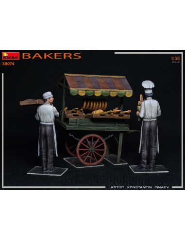 Bakers