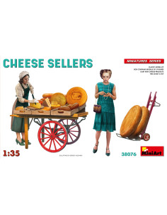 Cheese Sellers