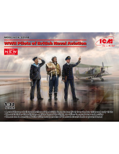 WWII Pilots of British...