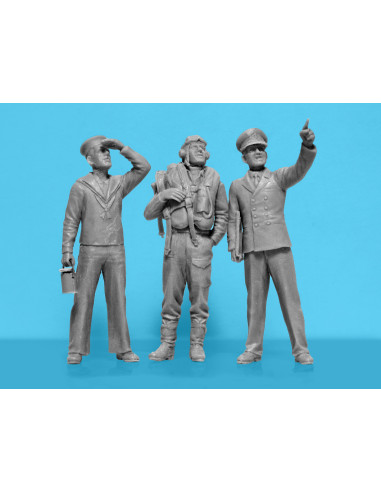 WKII Piloten der britischen...