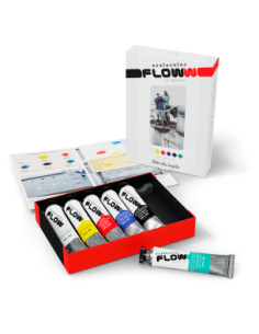 Primary Öl Farben