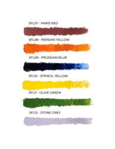 Core Öl Farben 2