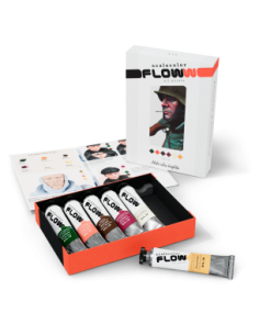 Skin Oil paint