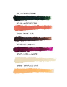Skin Öl Farben 2