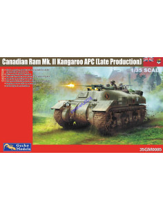 Kanadischer RAM Mk. II...