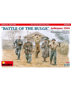 Battle of the Bulge,...