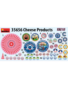 Cheese Products 2