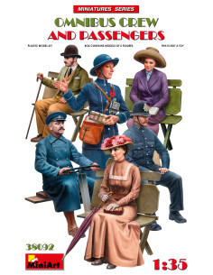 Omnibus Crew and Passengers