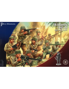 US Infantry 1942-45