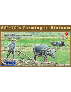 60´- 70´s Farming in Vietnam