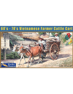 60´- 70´s Vietnamese Farmer...