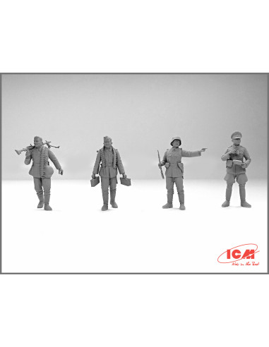 Deutsche Infanterie (1939-1942) Deutsche Infanterie (1939-1942)