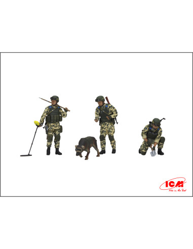 „Voraus sein, das Leben retten“...