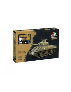U.S. M4 Sherman 1/56