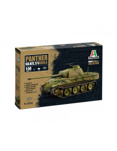 Sd.KFZ. 171 Panther Ausf. A...