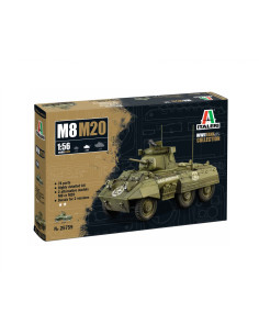 M8/M20 Greyhound 1/56