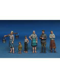 Soviet Villagers 2