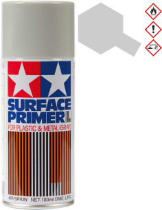 Tamyia, Grundierungsspray...