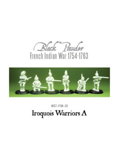 Iroquois Warriors
