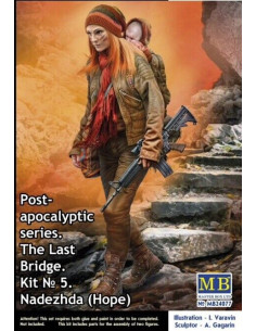 Post apocalyptic series....