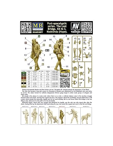 Post apocalyptic series. The Last...