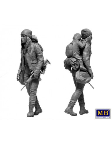 Post apocalyptic series. The Last...