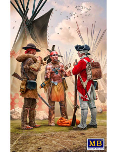 Indian Wars Serie, XVIII...