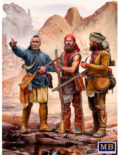 Indian Wars Serie, XVIII...