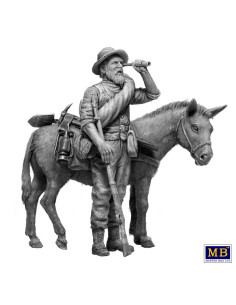 The Wild West. Gold Fever... 2