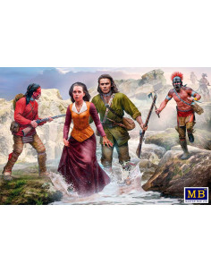 Indian Wars Serie, XVIII...