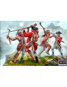 Indian Wars Serie, XVIII...