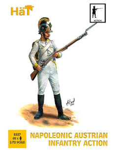 Österreichische Infanterie...