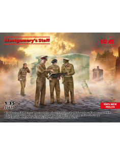 Montgomery´s Staff
