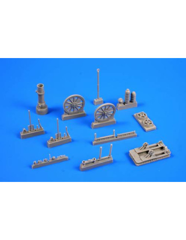 Austro-Hungarian 22,5 cm Minenwerfer...