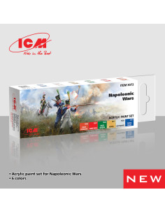 Acrylic paint set for...