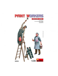 Paint Workers