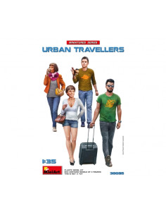 Urban Travellers