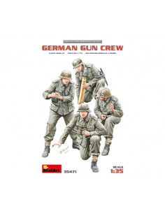 German Gun Crew