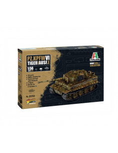 Pz.Kpfw. VI Tiger I Ausf....