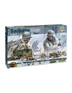 Battle - Set, Bastogne...