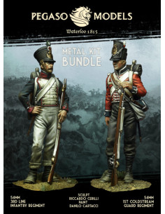 Waterloo bundle metal version