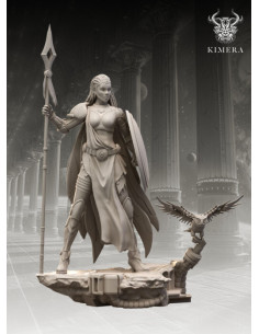 Athena, 75mm 2