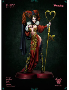 Rubina, 75mm