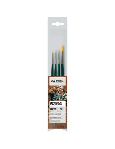 NOVA Set for details and miniatures,...