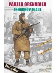 Das Werk, Panzergrenadier...