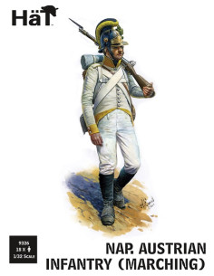 Nap. Austrian Infantry...