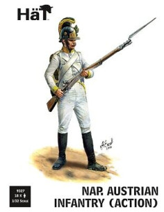 Nap. Austrian Infantry in...