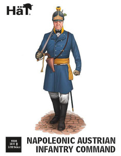 Nap. Austrian Infantry,...