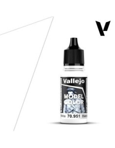 N001 Weiß 70.951, 18ml